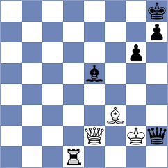 Benkovic - Beneyto De Ramon (chess.com INT, 2021)