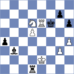 Della Morte - Papasimakopoulos (chess.com INT, 2022)