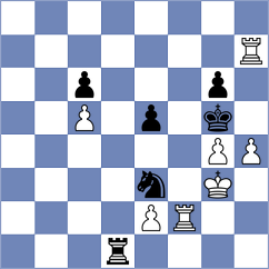 Rosales Corado - Carballo Lemus (Chess.com INT, 2021)