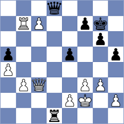 Esipenko - Svane (chess.com INT, 2025)
