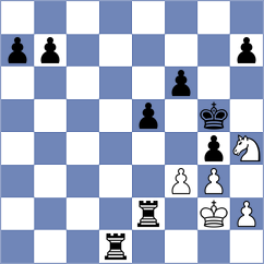 Doyle - Choudhury (Lichess.org INT, 2020)