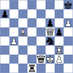 Kosteniuk - Bryakin (chess.com INT, 2022)