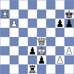Paduano - Zaw (chess.com INT, 2025)