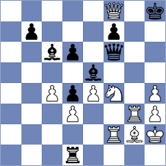 Paikens - Maksimovic (chess.com INT, 2024)