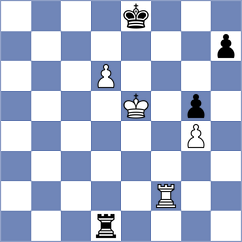 Garrido - Kuznetsova (chess.com INT, 2023)
