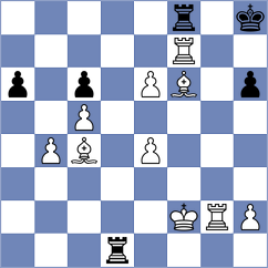 Samunenkov - Rout (Chess.com INT, 2020)