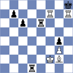 Gasanov - Keohane (Leamington Spa ENG, 2024)