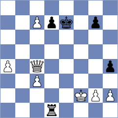 Karttunen - Korpics (chess.com INT, 2024)