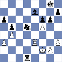 Rowe - McCoy (Budapest HUN, 2024)