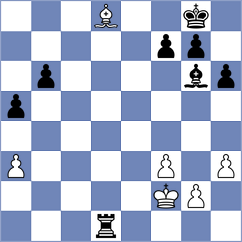 Shah - Joshi (Chess.com INT, 2021)