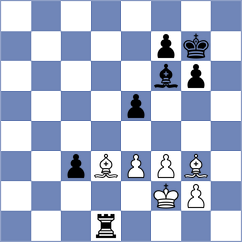 Akobian - Bortnyk (chess.com INT, 2025)