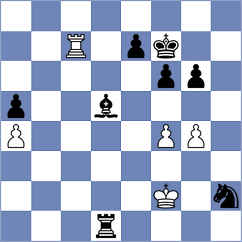 Anisimov - Amir Afshari (Belgrade SRB, 2021)