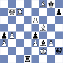 Calens - Disconzi da Silva (chess.com INT, 2025)