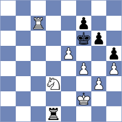 Sarasketa Irastortza - Hehir (chess.com INT, 2025)