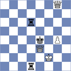 Lopez Idarraga - Petukhov (chess.com INT, 2023)