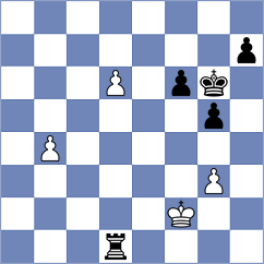 Christensen - Egorov (Chess.com INT, 2020)