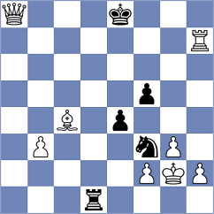 Szpar - Olhovik (chess.com INT, 2025)
