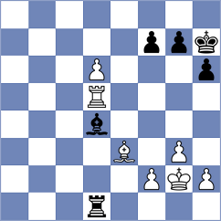 Mizzi - Blanco Ronquillo (chess.com INT, 2023)