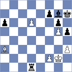 Namitbir - Urazayev (chess.com INT, 2022)