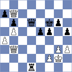 Fiorito - Atanejhad (chess.com INT, 2023)