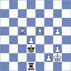 Theodorou - Mogirzan (chess.com INT, 2023)