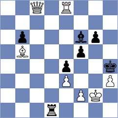Adamovics - Rodriguez Polo (chess.com INT, 2024)