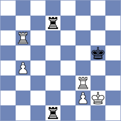 Bogaudinov - Yaksin (chess.com INT, 2022)