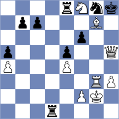 Harper - Kazantzoglou (chess.com INT, 2024)