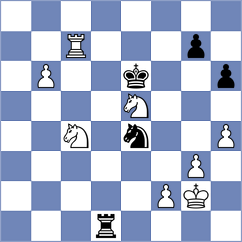 Novik - Burdalev (chess.com INT, 2024)