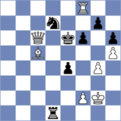 Oro - Hakobyan (chess.com INT, 2025)