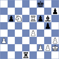Korchynskyi - Parpiev (chess.com INT, 2025)