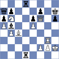 Williams - Preotu (chess.com INT, 2023)