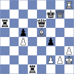Yanev - Venskaya (chess.com INT, 2025)