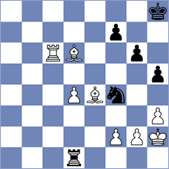 Hsu - Liyanage (Chess.com INT, 2020)
