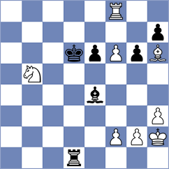 Urbina Perez - Granados (chess.com INT, 2022)