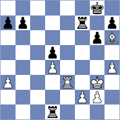Tymrakiewicz - Vlassis (chess.com INT, 2025)