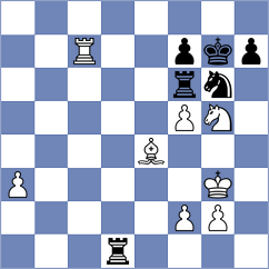 Sivakumar - Gracia Alvarez (chess.com INT, 2022)