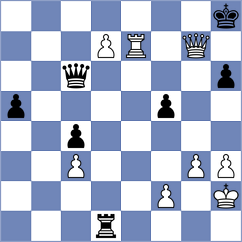 Dornbusch - Peycheva (Chess.com INT, 2020)