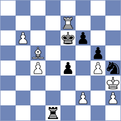 Moreno - Belezky (Playchess.com INT, 2004)