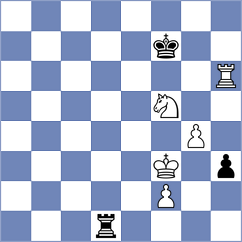 Kourkoulos Arditis - Jahnz (chess.com INT, 2025)