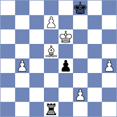 Araujo Filho - Tashkov (chess.com INT, 2022)