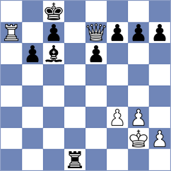 Narayanan - Streltsov (chess.com INT, 2023)
