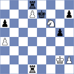 Nalbandyan - Wu (chess.com INT, 2025)