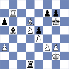 Cavalcante - Harriott (chess.com INT, 2025)