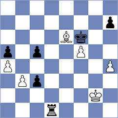 Ramirez - Osmonbekov (chess.com INT, 2024)