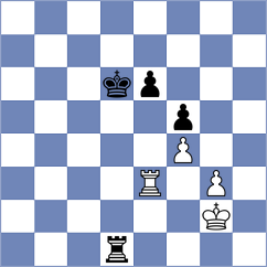 Asish Panda - Vovk (chess.com INT, 2024)