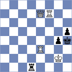 Toktomushev - Idnani (chess.com INT, 2024)