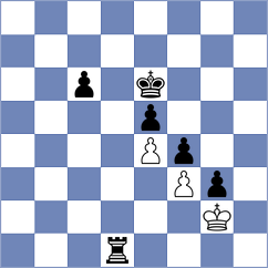 Yeruultei - Masague Artero (chess.com INT, 2023)