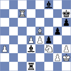 Souleidis - Silva Lucena (chess.com INT, 2023)