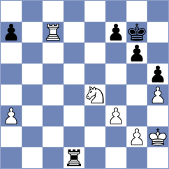 Petrovic - Delorme (chess.com INT, 2023)